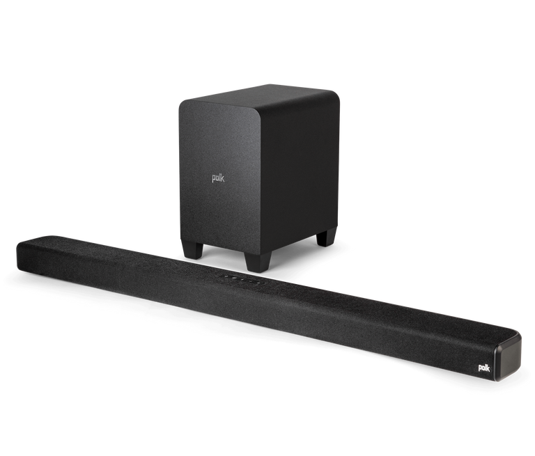 Signa S4 - Dolby Atmos 3.1.2 Sound Bar with Wireless Subwoofer