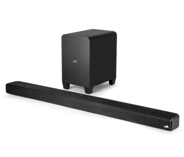 Signa S4 - Dolby Atmos 3.1.2 Sound Bar with Wireless Subwoofer