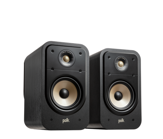 Signature Elite ES20 - High-Quality Bookshelf Speakers | Polk