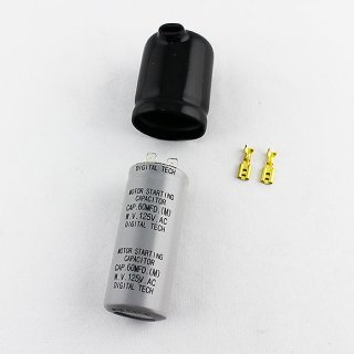 musashi製8”ポリッシャー用パーツNo.50コンデンサー・キャップ（No.49