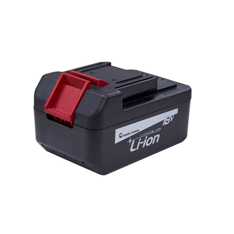 丸山製作所 MSW1015B-AC MSW2022B-AC 共通 バッテリー 18V 5.0Ah【代引