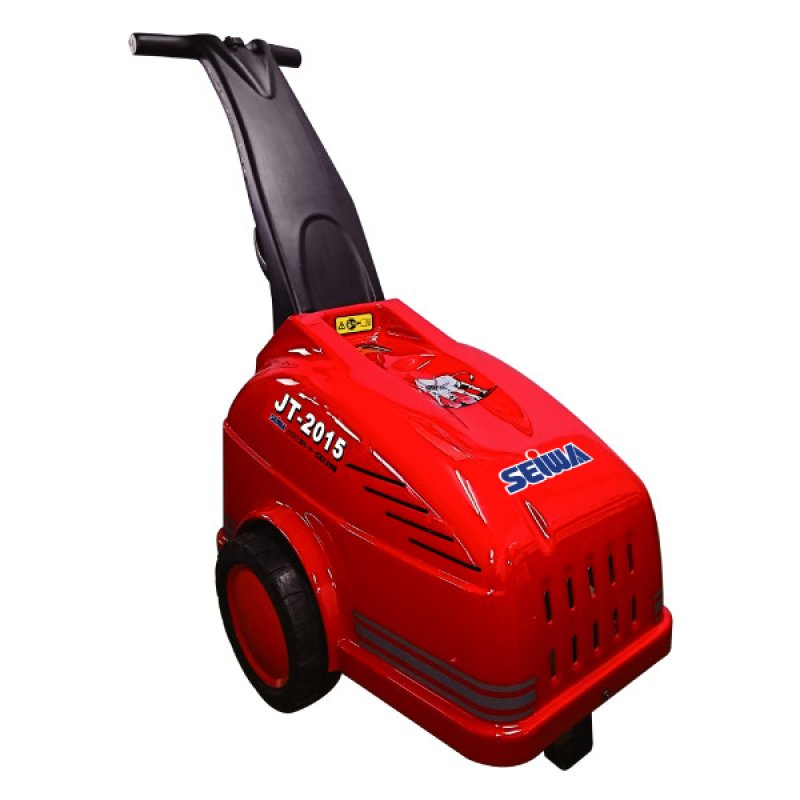 リース契約可能】精和産業 JT-2015 - モーター型高圧温水洗浄機【代引