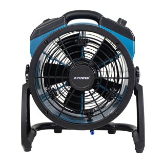 Xパワー ミストファン FM-68 - 水道直結式のミストファン-送風機