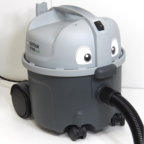 ニルフィスク・アドバンス VP300 ECO - 省エネ・シンプル設計