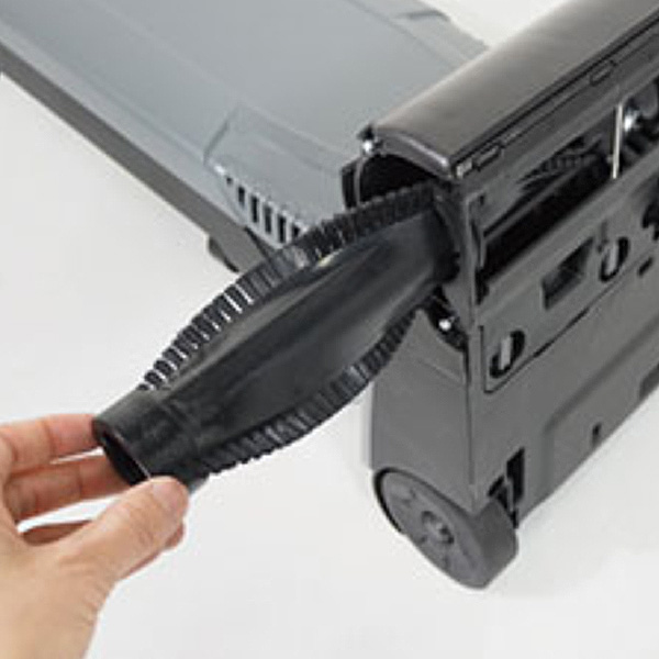 大一産業 業務用 アップライトバキュームクリーナー FPS-12GE - 合成