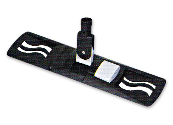 セイワ LUMINICA シリーズ マイクロモップ400ホルダー（黒）-モップ