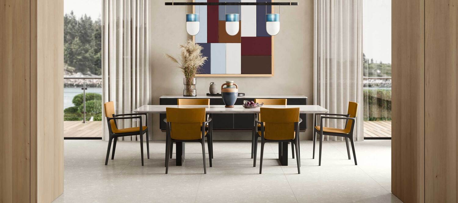 Isadora | アームチェア - Roberto Lazzeroni