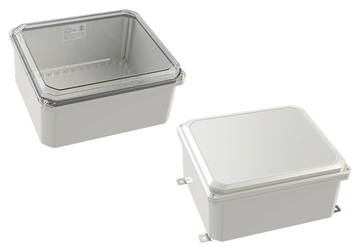 ZQ-141206 Submersible Box | NEMA 6 Enclosure