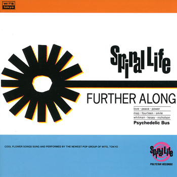 SPIRAL LIFE 『FURTHER ALONG -20th anniversary mix-』デジタル