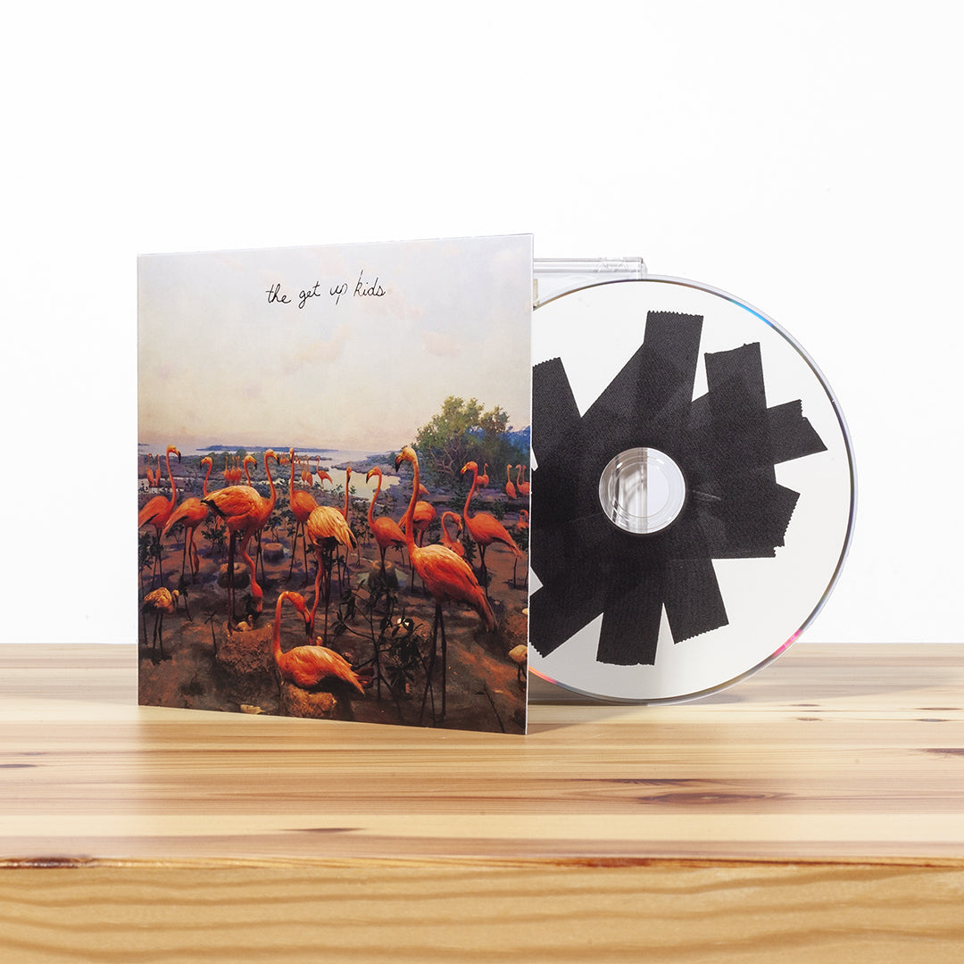 The Get Up Kids - Problems | Polyvinyl Record Co.