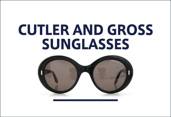 CUTLER AND GROSS Archive&Vintage