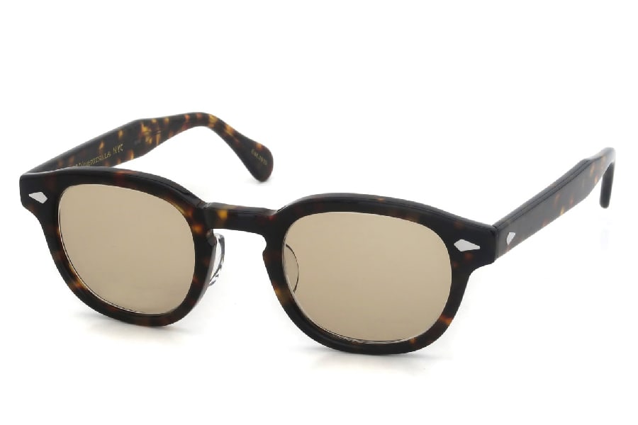 MOSCOT モスコット サングラス通販 LEMTOSH レムトッシュ TORTOISE