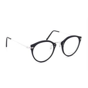 EYEVAN アイヴァン 定番メガネ E-0505 (45)通販 col.PBK/S (取扱：大宮