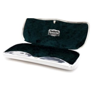 Reinhold Kuhn ラインホルト キューン スチール製メガネケース通販 RK