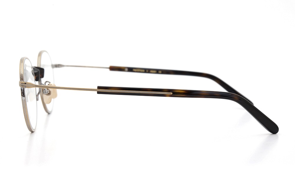 MASUNAGA G.M.S. 増永眼鏡 メガネ GMS-108通販 #13 ATG/DEMI (取扱店