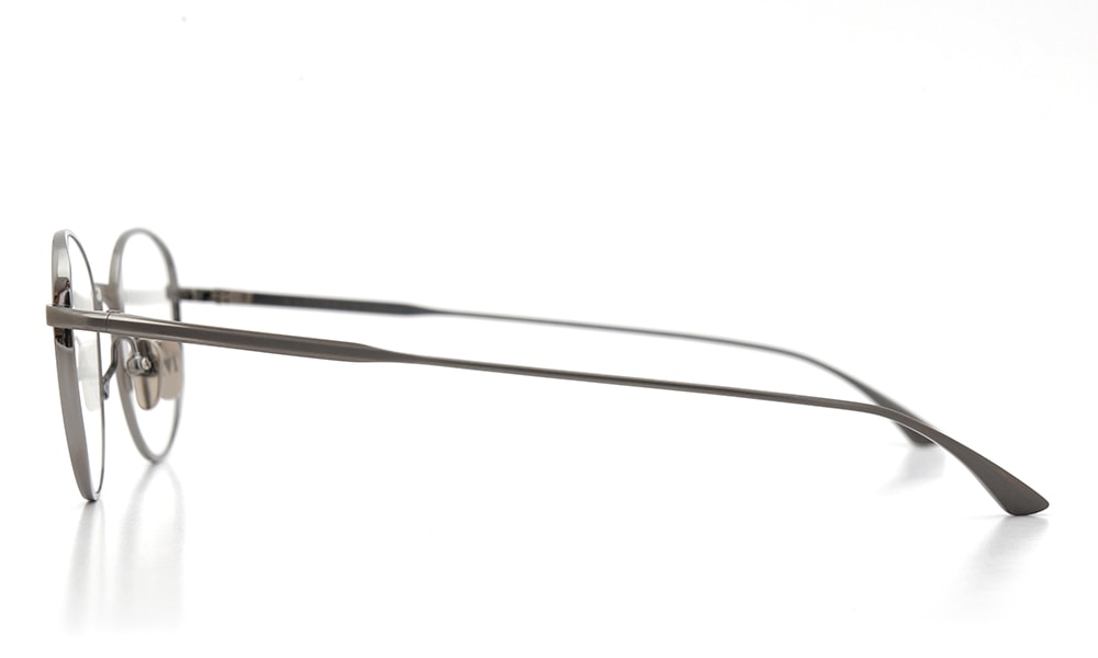 MASUNAGA since 1905 増永眼鏡 メガネ RADIO CITY通販 #12 Silver