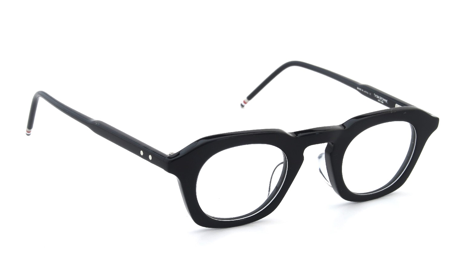 THOM BROWNE メガネ 生産終了 (DITA期)通販 TB-414 01 39size BLK 正規取扱