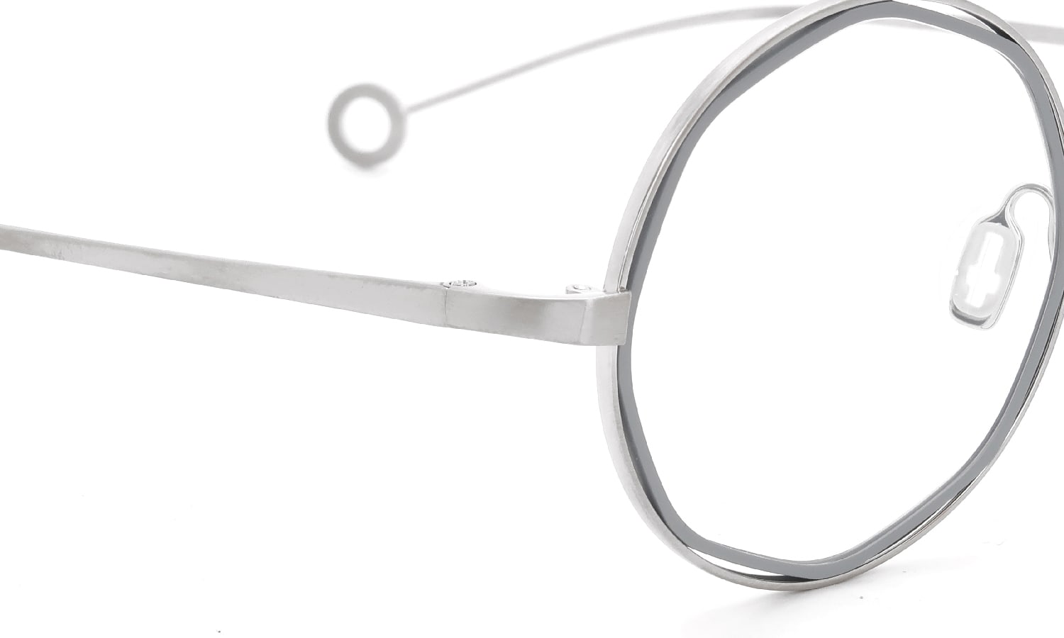 Arumamika アルマミカ 丸メガネ DAWN 47size通販 SLGY (取扱店：浦和