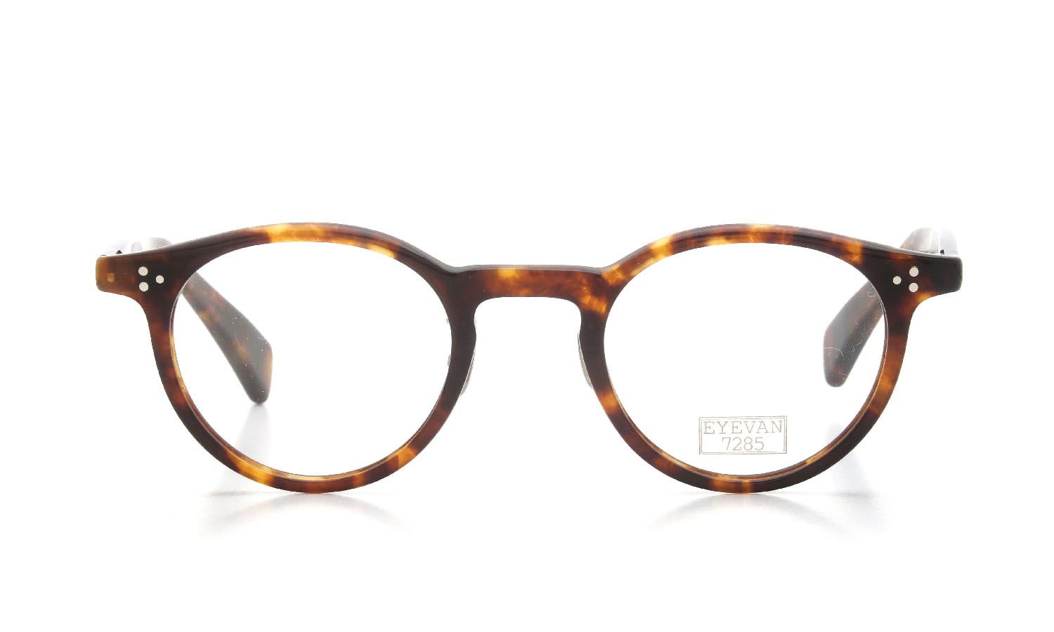 EYEVAN7285 アイヴァン7285 メガネ 332通販 C.301 Eyevan Demi 正規取扱