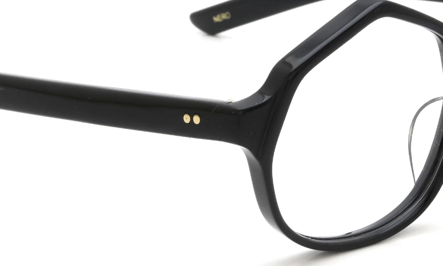 Oliver Goldsmith オリバーゴールドスミス メガネ POLYOVAL ポリ