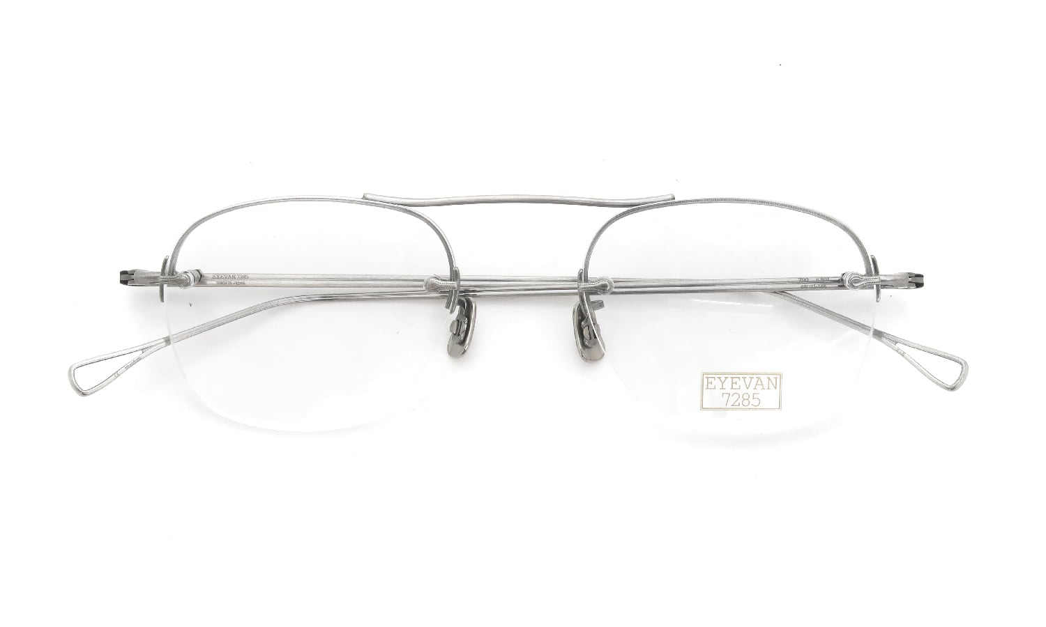 EYEVAN7285 アイヴァン7285 メガネ 790 (49)通販 C.801 正規取扱