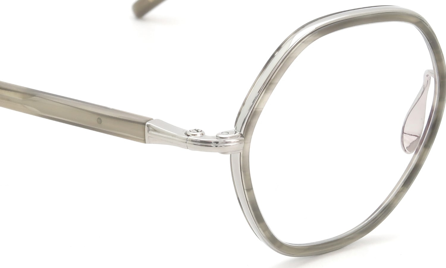 ayame アヤメ UVカット伊達メガネ DJANGO ジャンゴ通販 KHA 46□24