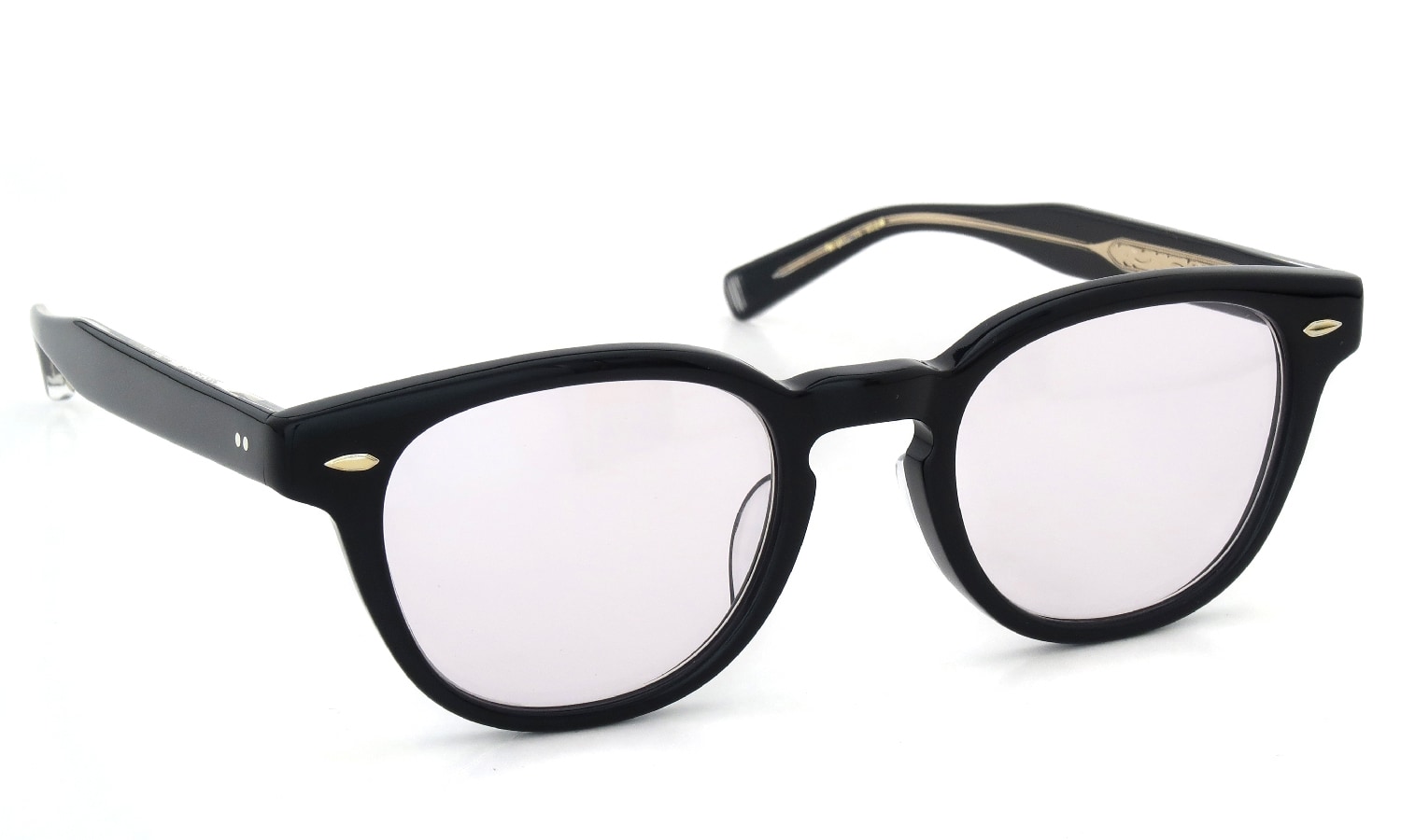 EYEVAN サングラスカスタム Webb(49) PBK通販 スーパーライトパープル