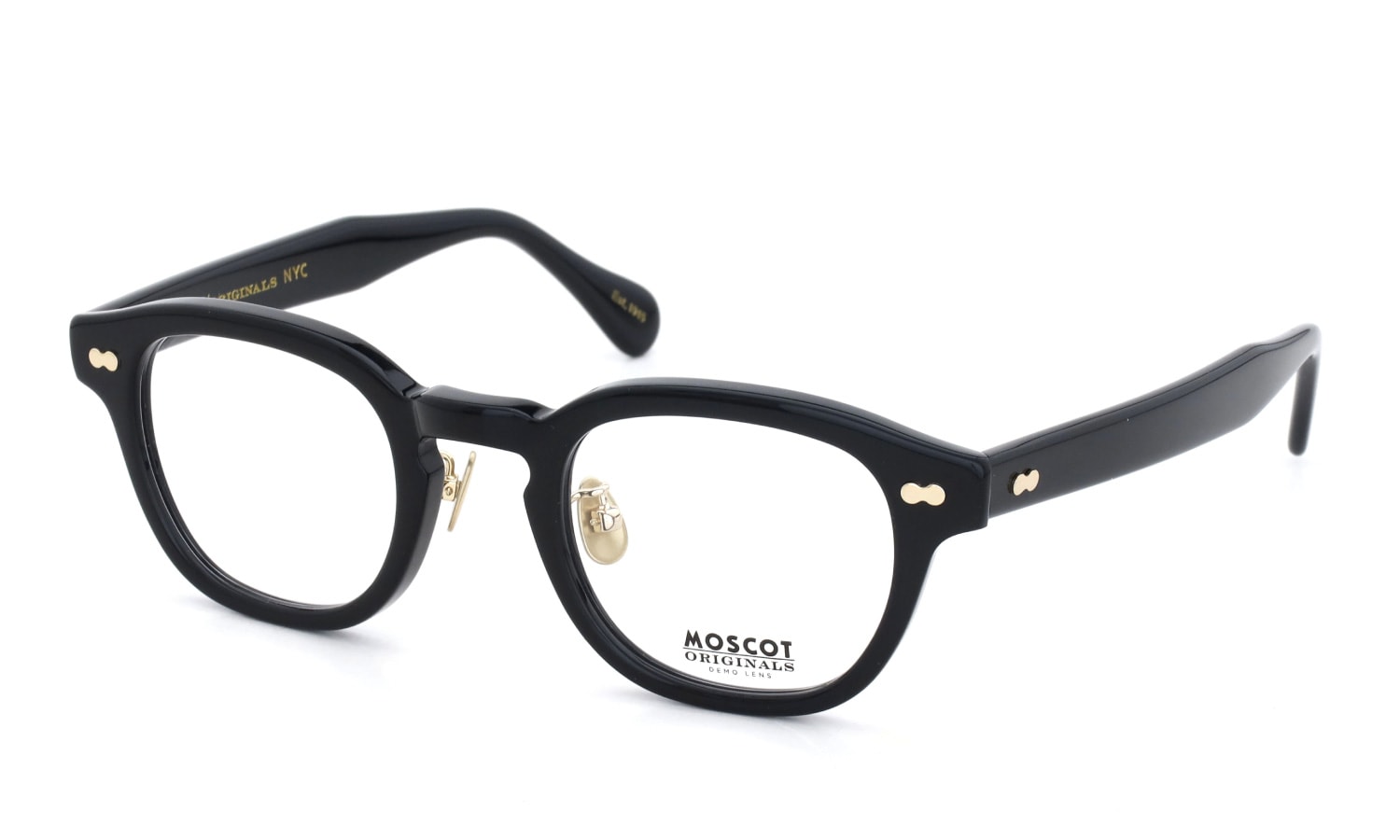 モスコット MOSCOT 2024年春発表 限定生産メガネ LEMTOSH レムトッシュ