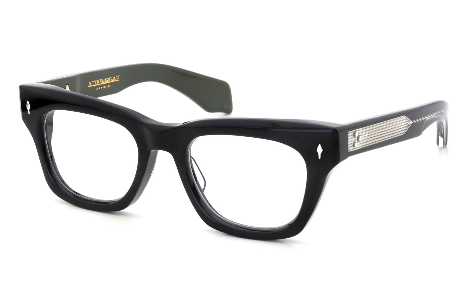 JACQUESMARIEMAGE(ジャックマリーマージュ) 2024年新作メガネ DEALAN