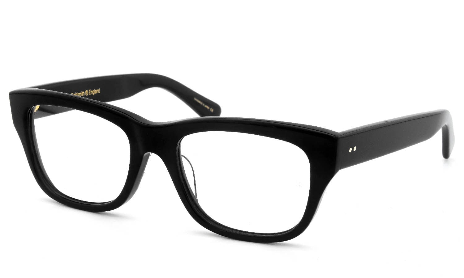 Oliver Goldsmith オリバーゴールドスミス 定番メガネ CONSUL-g