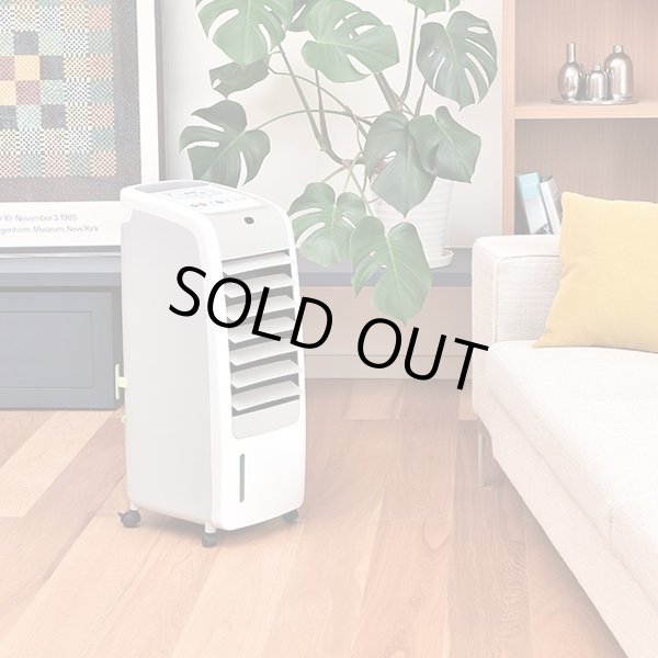 温冷風扇「ホット＆クールMoist」APIX-AHC-880R