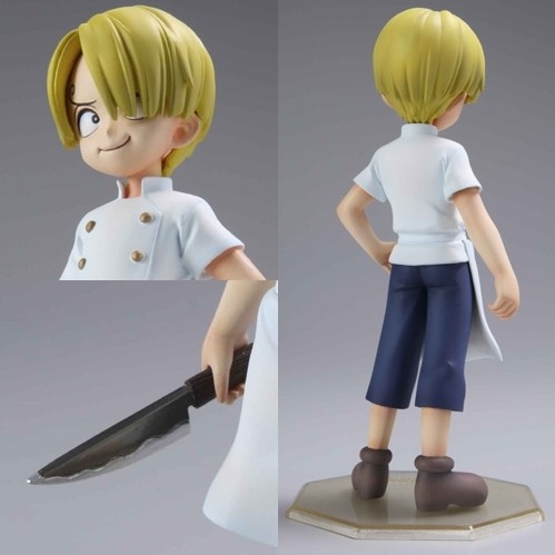 P.O.P ワンピースフィギュア【CB-R1サンジ】(CBシリーズ 幼少期 ポート