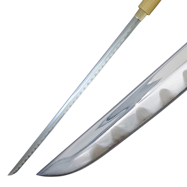 仕込み杖「白鞘」