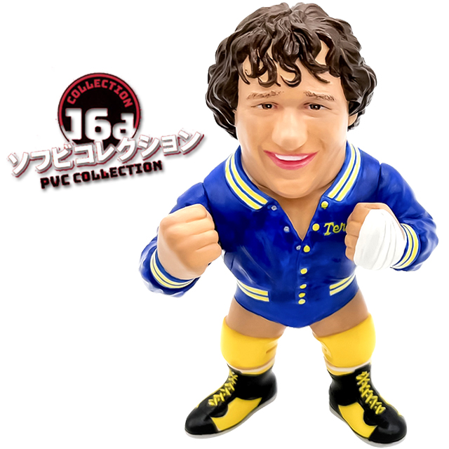 16dソフビコレクション テリー・ファンク