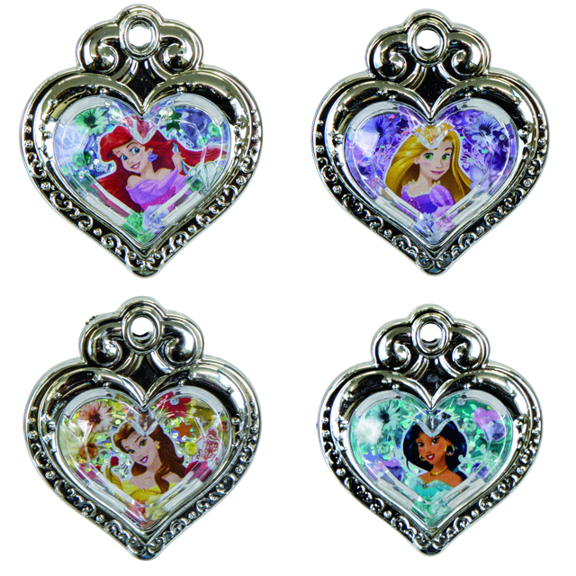 ディズニープリンセス コスチュームジュエルBOX