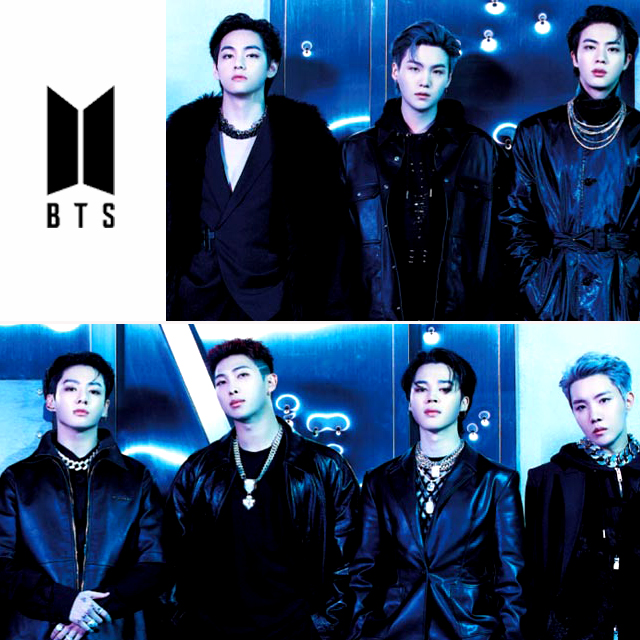 送料無料！BTSビジュアルポスターK-1 No.1 ポスターのみ