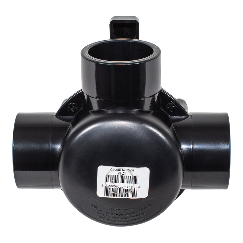 Jandy 4715 - Never Lube Valve 3 Port 1 1/2 in to 2 in – Pool Geek