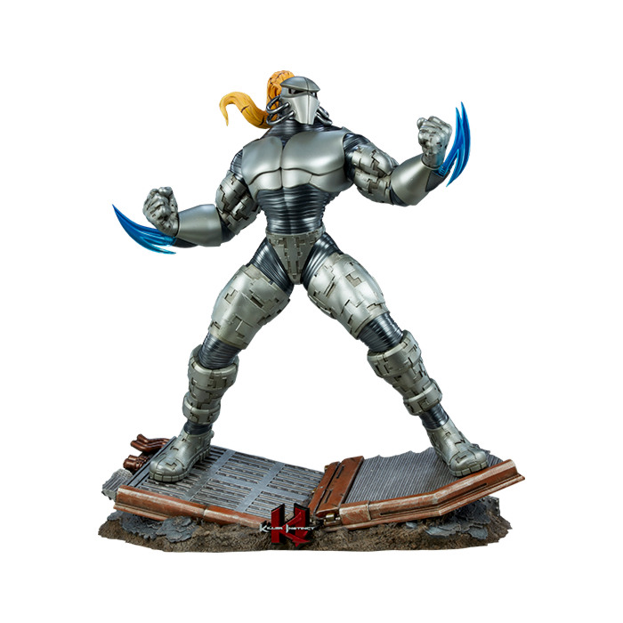 Killer Instinct | Fulgore 1/4th Scale Statue by PCS Collectibles