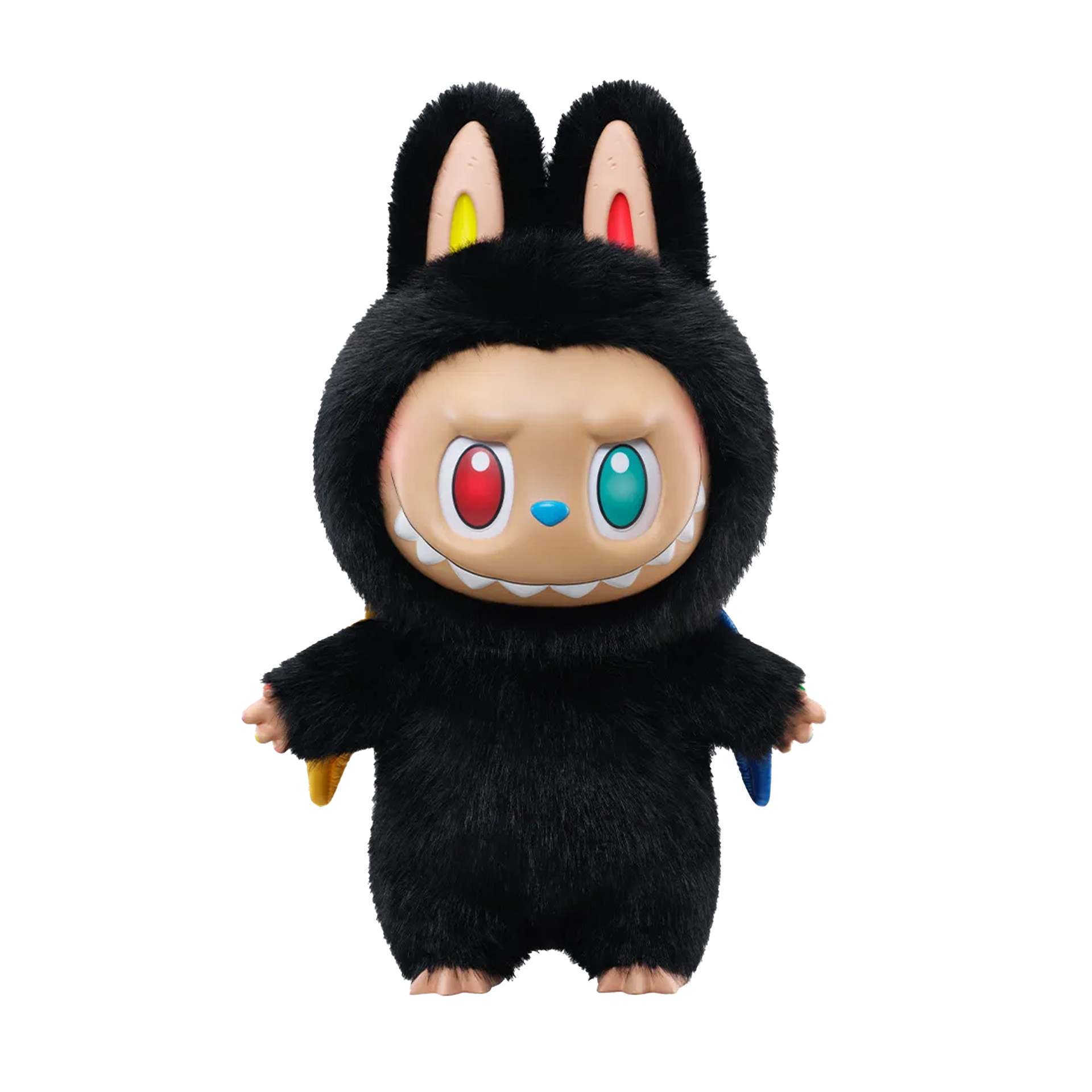 THE MONSTERS 10th Anniversary Series-ZIMOMO Vinyl Plush Doll (Pre