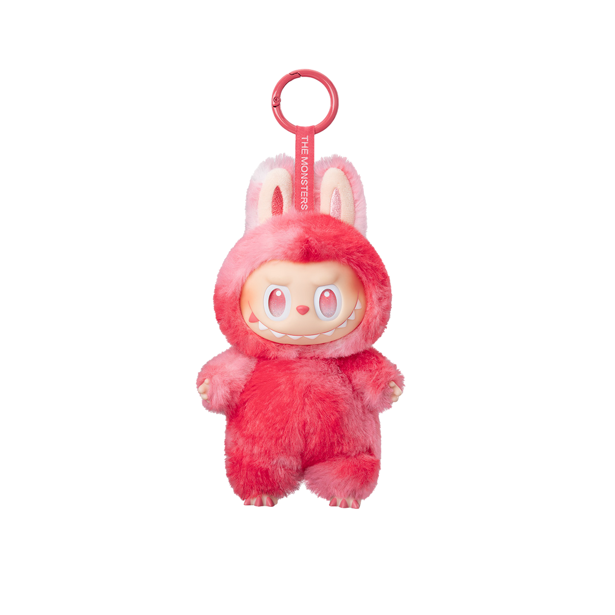 POP MART The Monsters - Big Into Energy – Vinyl Plush Pendant