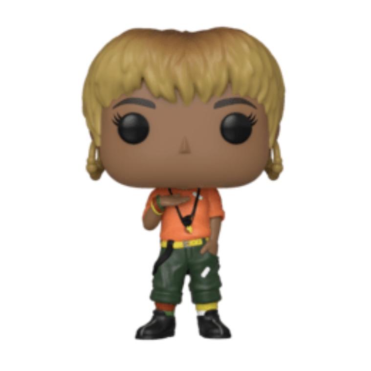 T-Boz | #228 | TLC POP! | Vinyl Figure | Rocks