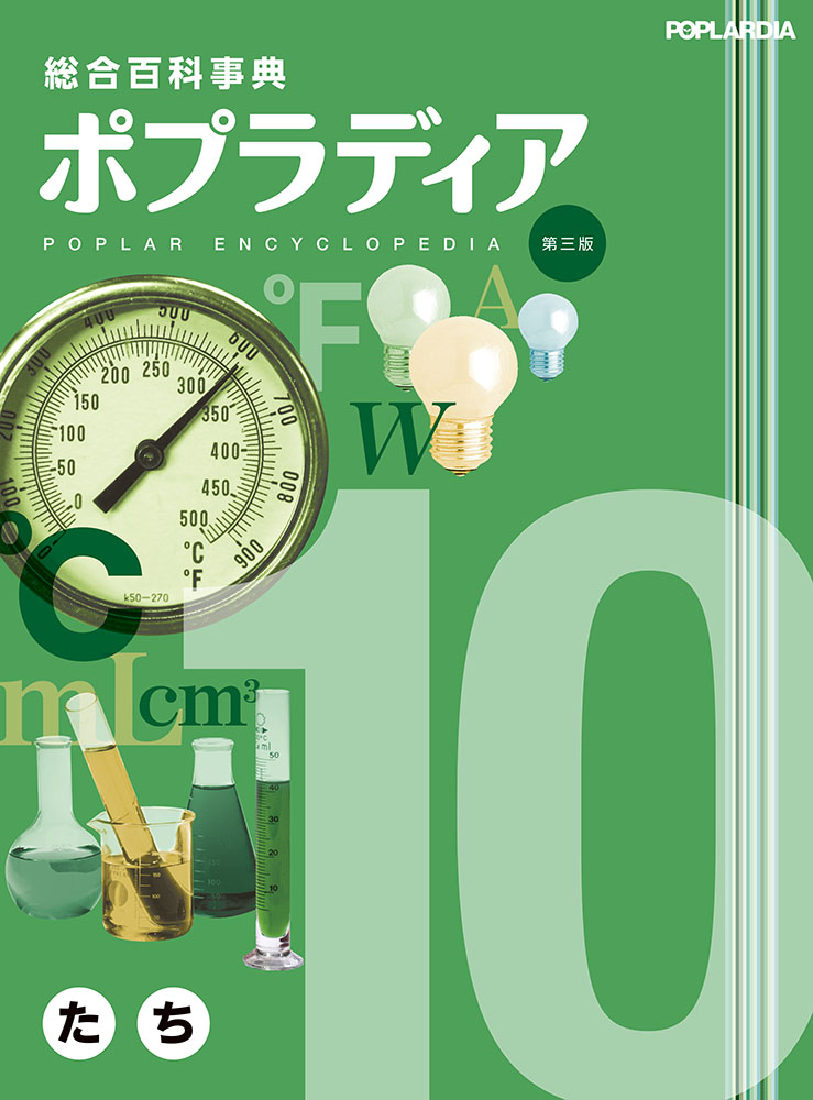 総合百科事典ポプラディア第三版 16｜総合百科事典 ポプラディア