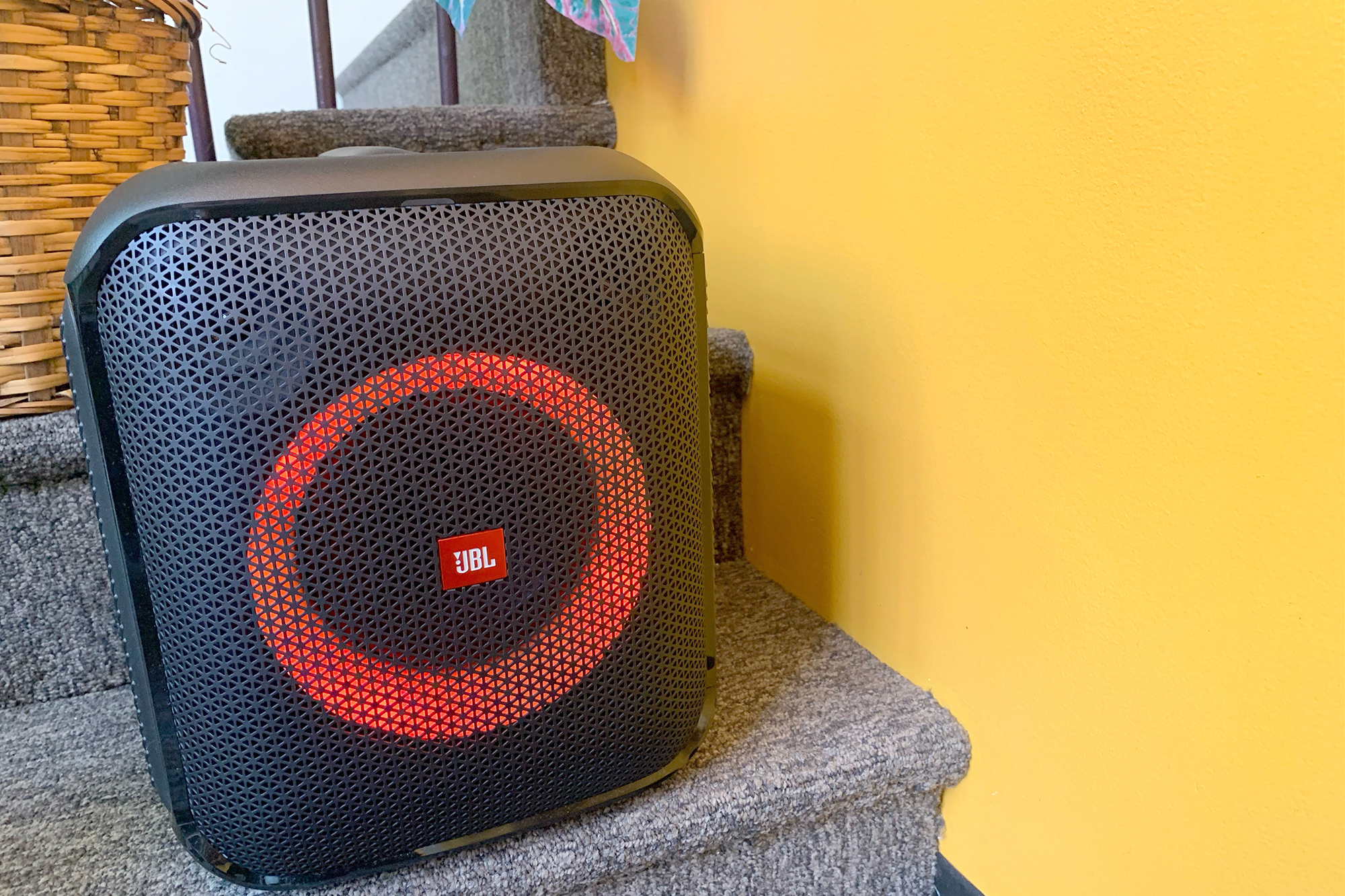 JBL PartyBox Encore Essential speaker review | Popular Science