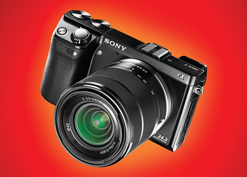 Camera Test: Sony NEX-7 ILC | Popular Photography