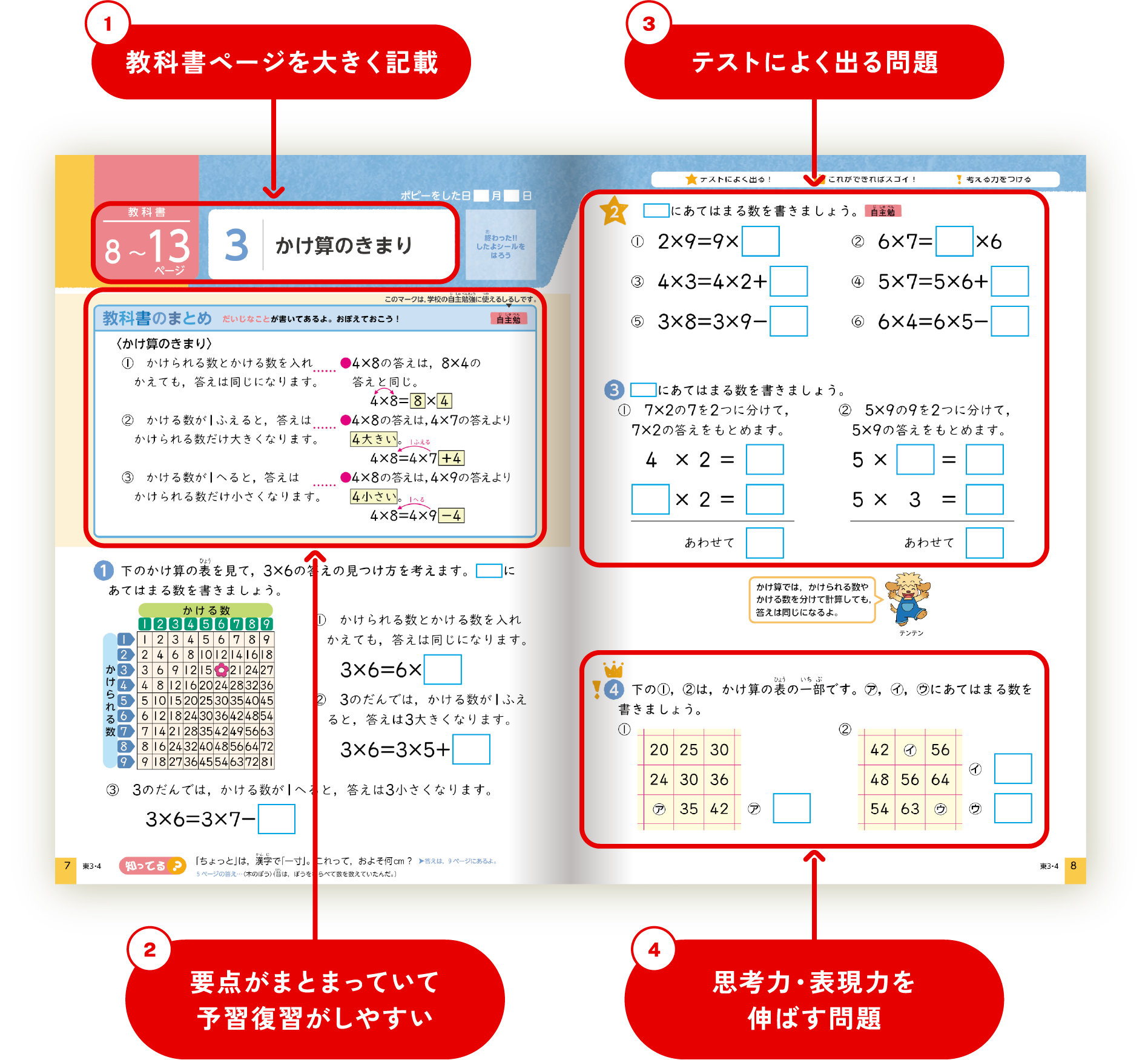 公式】小学ポピー「小学生向け通信教育・家庭学習教材」