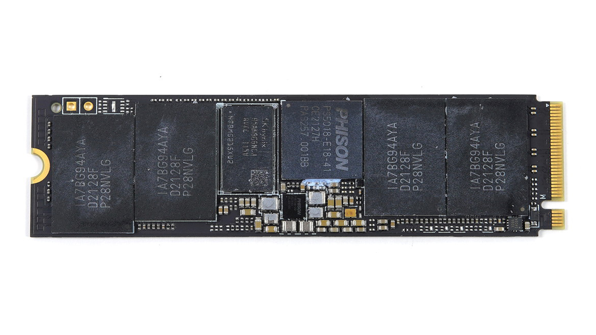Nextorage NEM-PA Series PCIe 4.0 NVMe SSD | Gaming Reviews