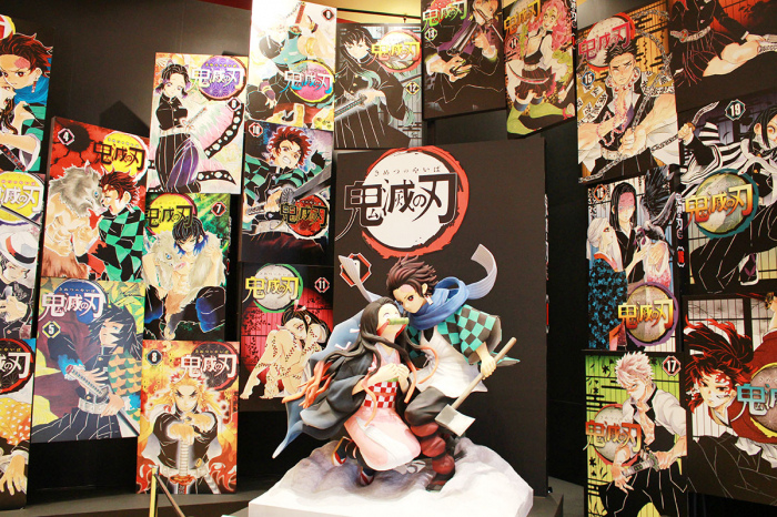 札幌】貴重な原画がたくさん！話題の展覧会へ行ってきました！ 『鬼滅