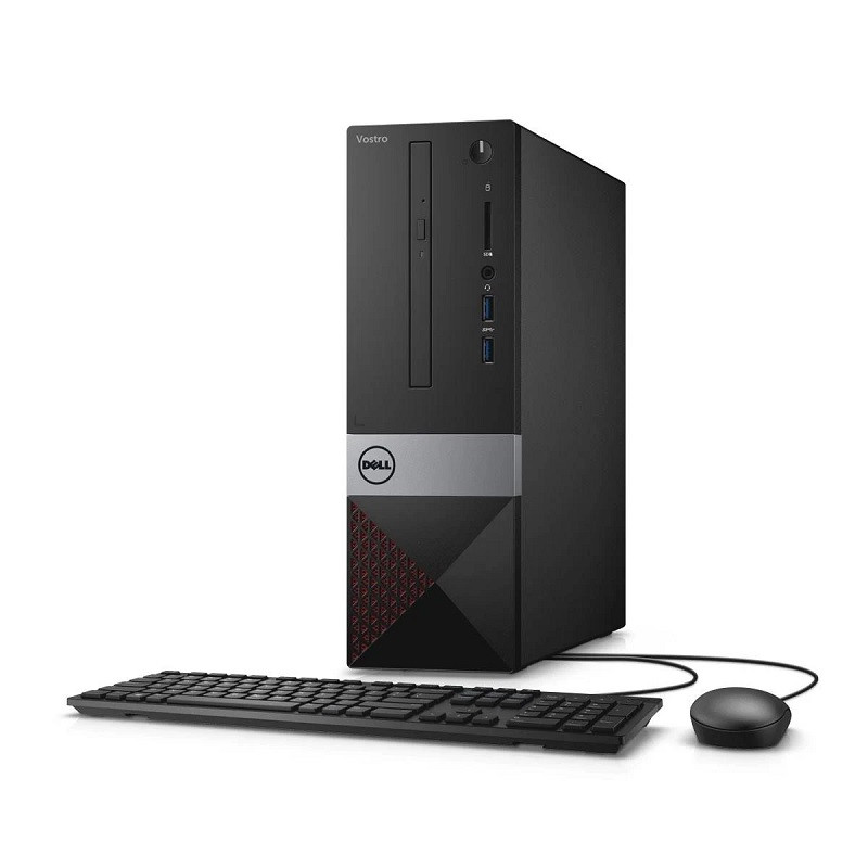 CPU DELL VOSTRO 3470 I3-9100 4GB/HD1TB - LINUX