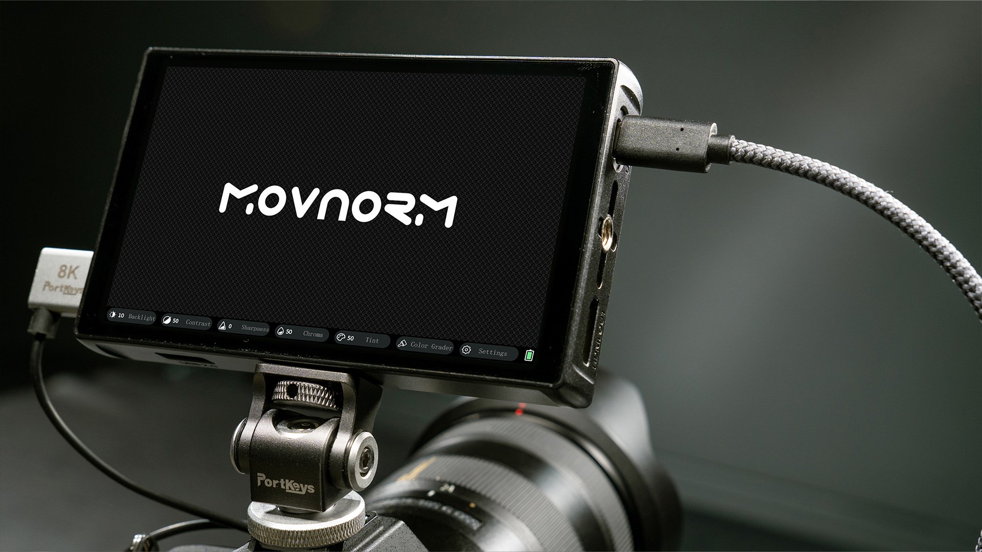 その他 MARS 300 PRO + Portkeys pt5 Portkeys PT5 II 5