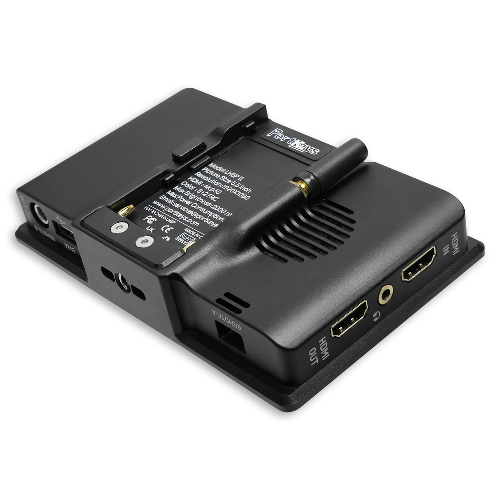 Portkeys LH5P II 5.5